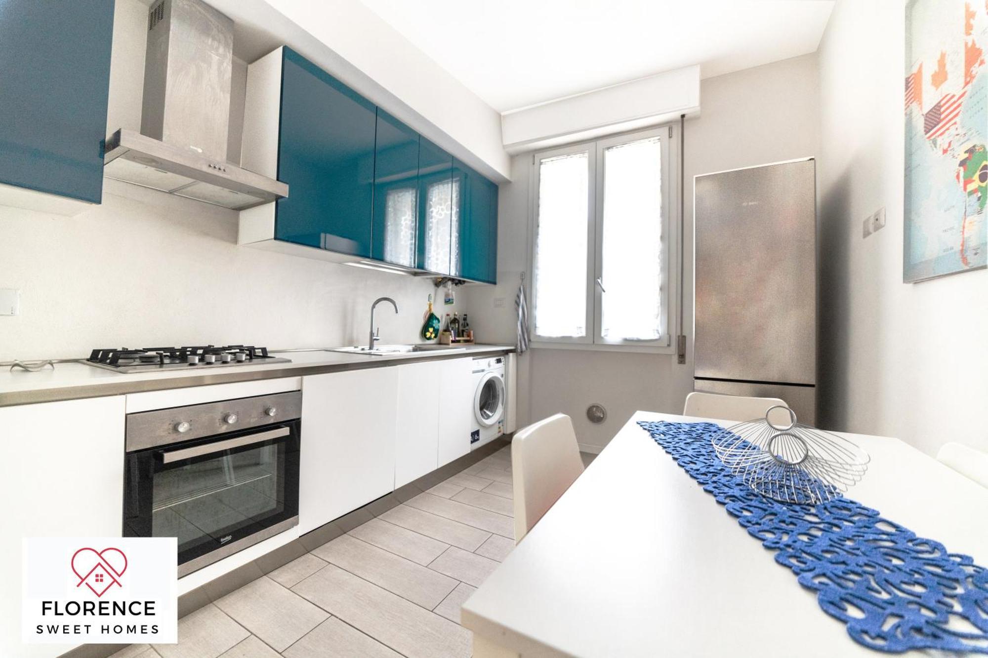 Tommaso With Free Parking By Sweet Homes Apartamento Florencia