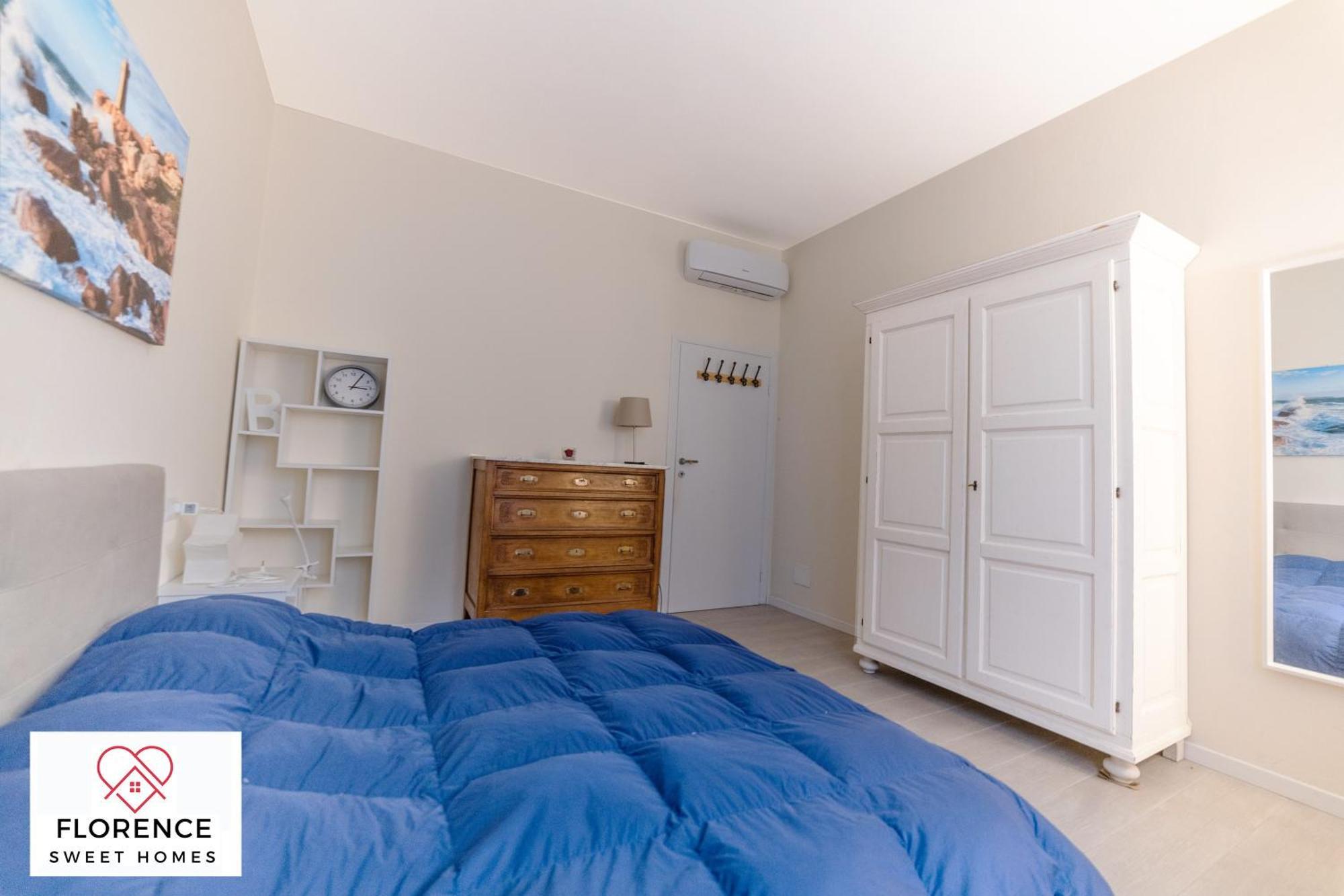 Tommaso With Free Parking By Sweet Homes Apartamento