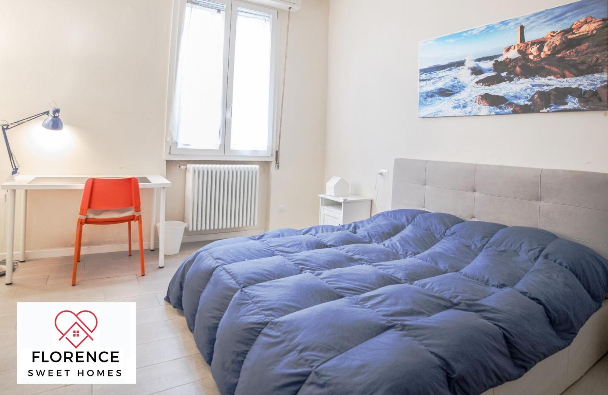 Tommaso With Free Parking By Sweet Homes Apartamento