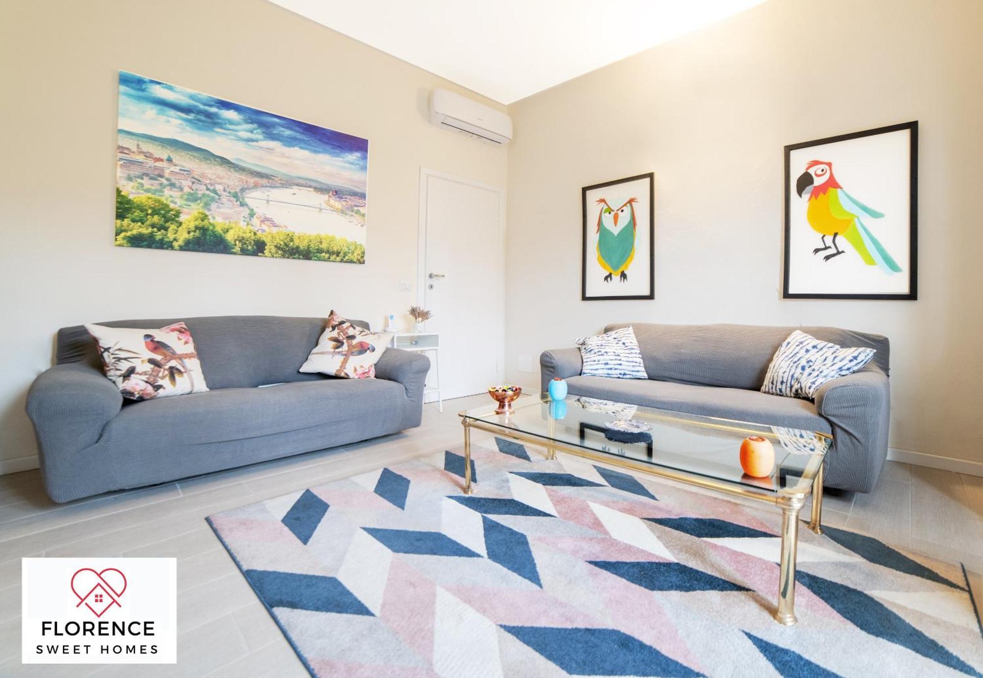 Tommaso With Free Parking By Sweet Homes Apartamento *