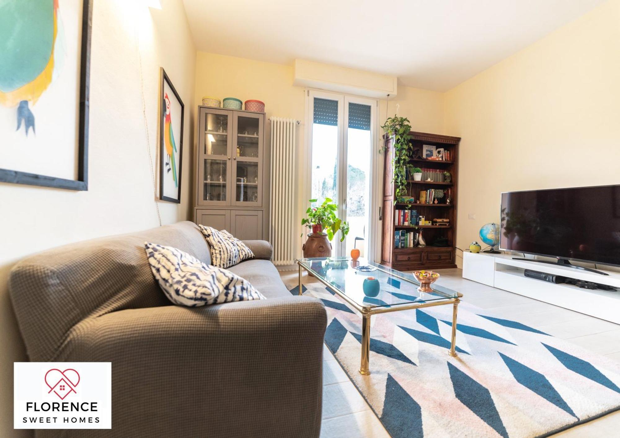Apartamento Tommaso With Free Parking By Sweet Homes