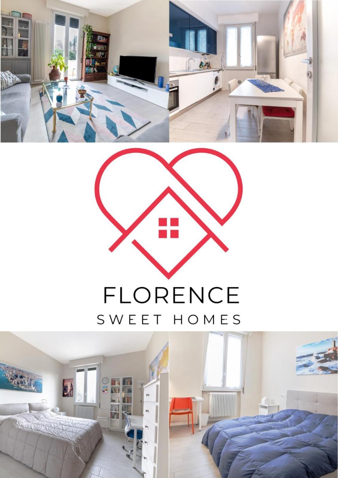 Tommaso With Free Parking By Sweet Homes Apartamento